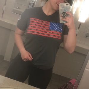 Discontinued Grunt Style National Anthem Shirt